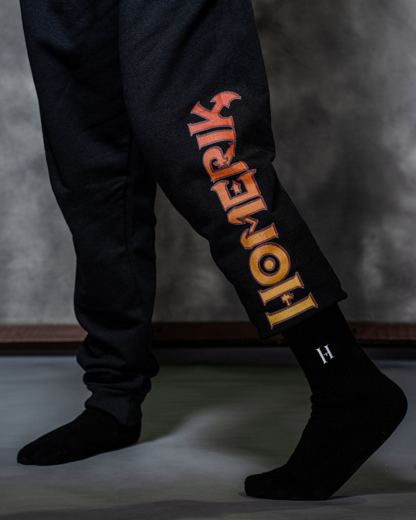 Homerik Logo Joggers (Unisex)