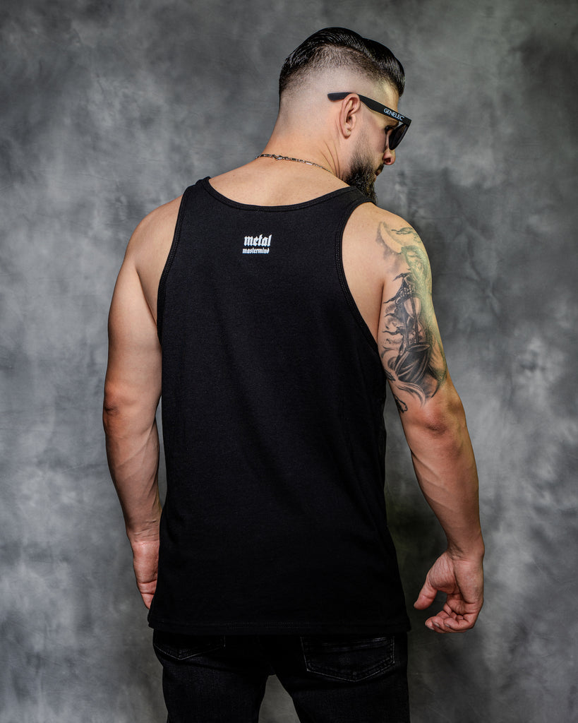 Homerik "The City of Dis" Boyfriend Tank Top (Men's)