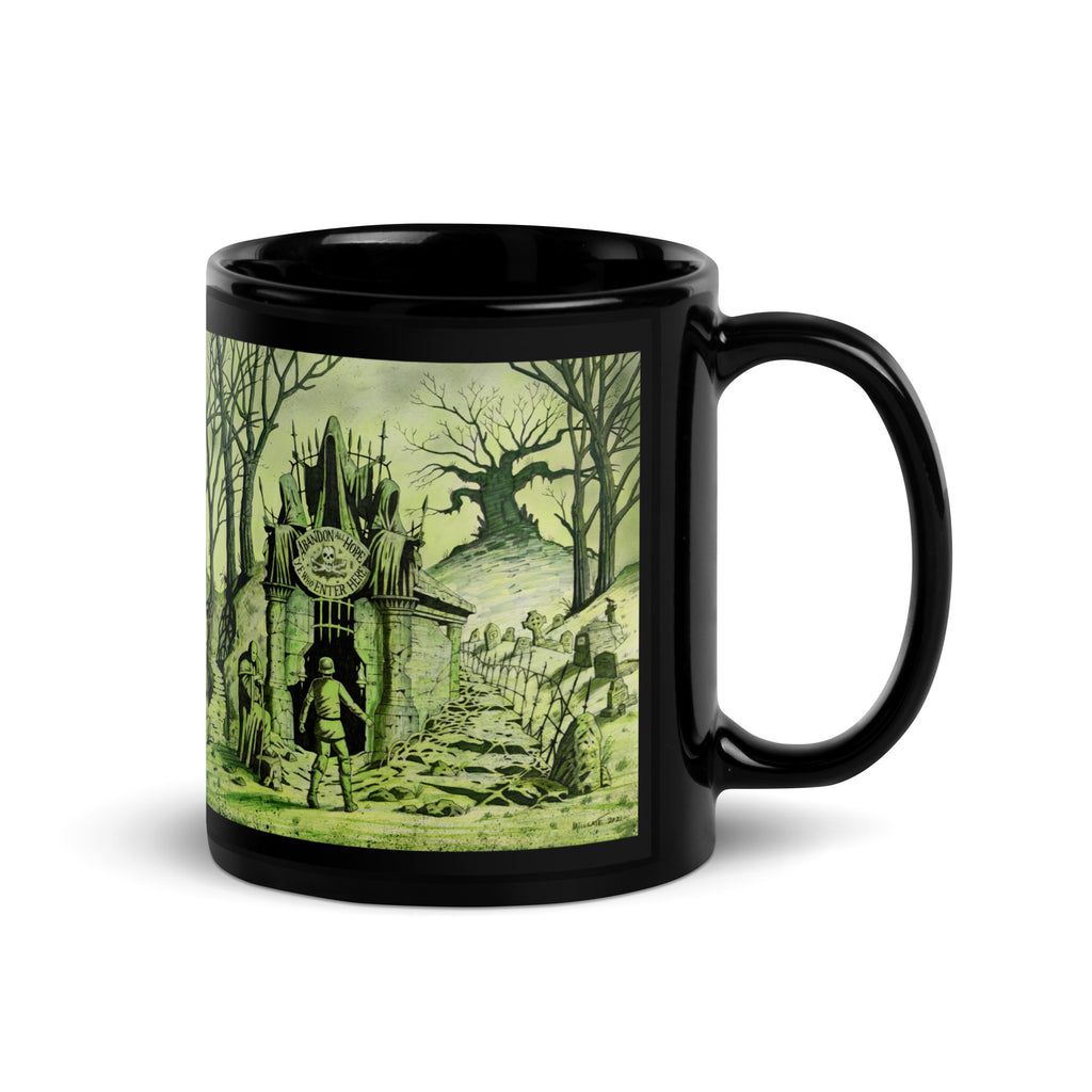 Homerik "The Circle of Dead Children" Mug