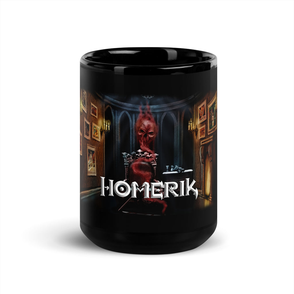 Homerik "Self-Titled" Mug