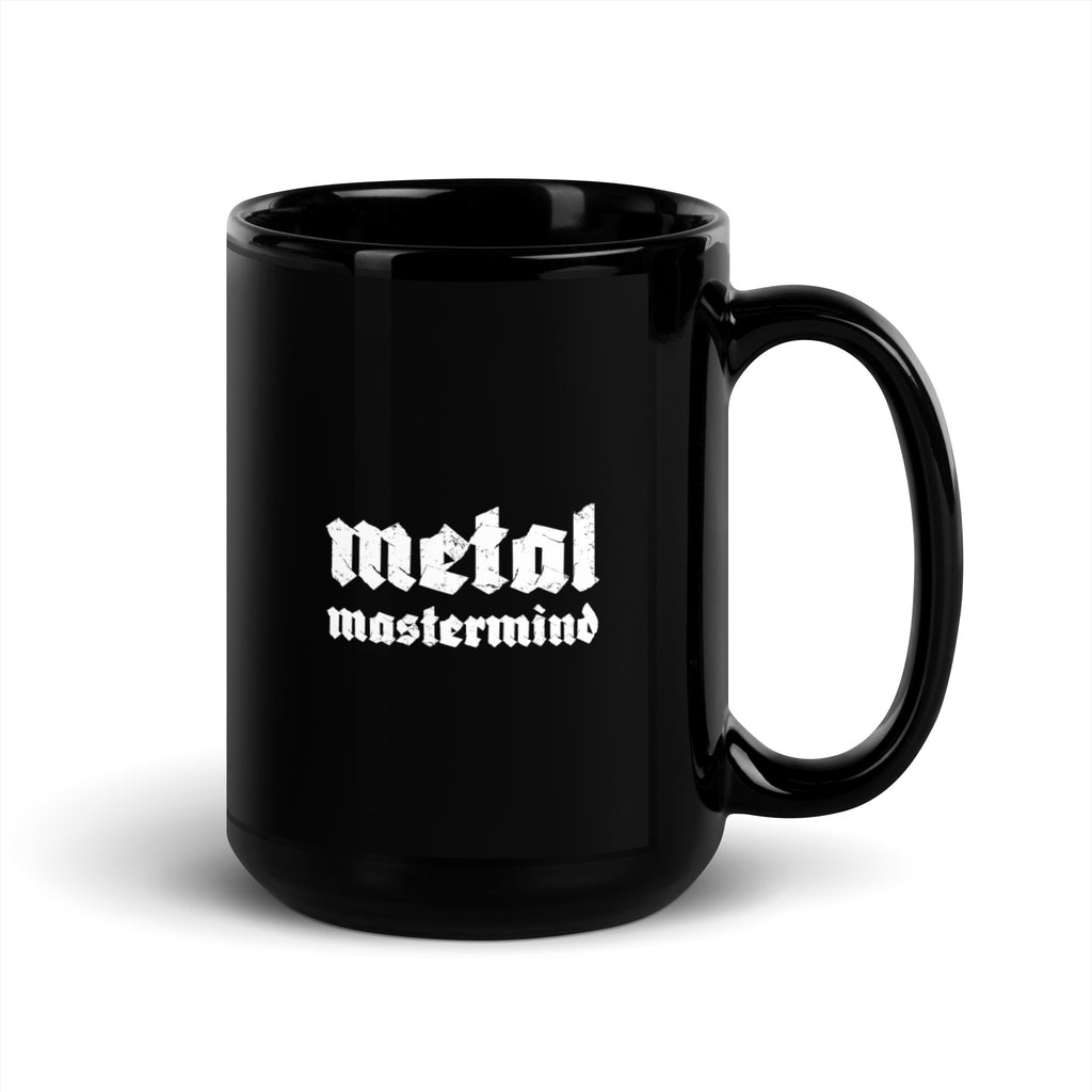 Metal Mastermind Mug (15 oz)
