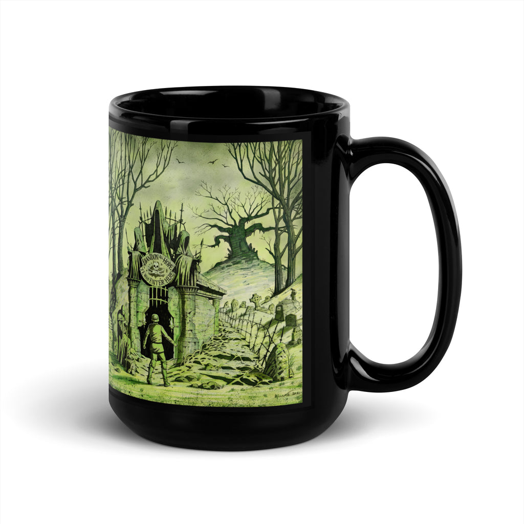 Homerik "The Circle of Dead Children" Mug