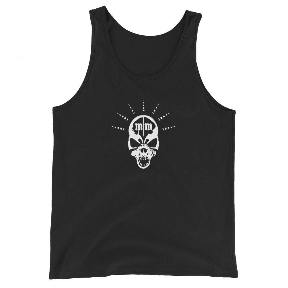 Metal Mastermind Tank Top (Unisex)