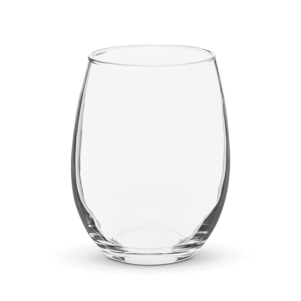 Homerik "H" Wine Glass (15 oz)