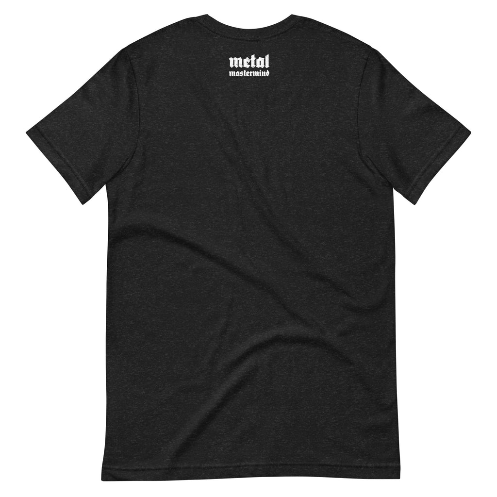 Metal Mastermind T-Shirt (Unisex)