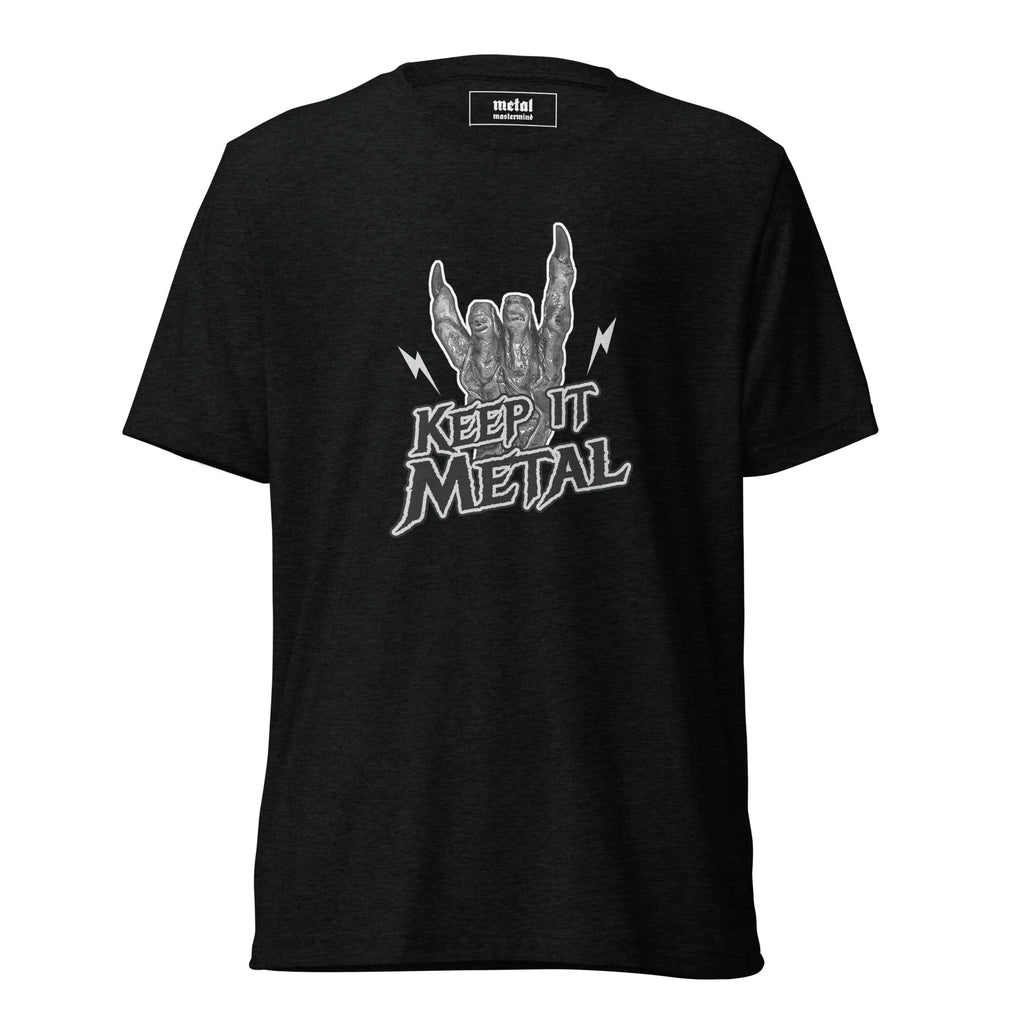 "Keep It Metal" T-Shirt  (Unisex)