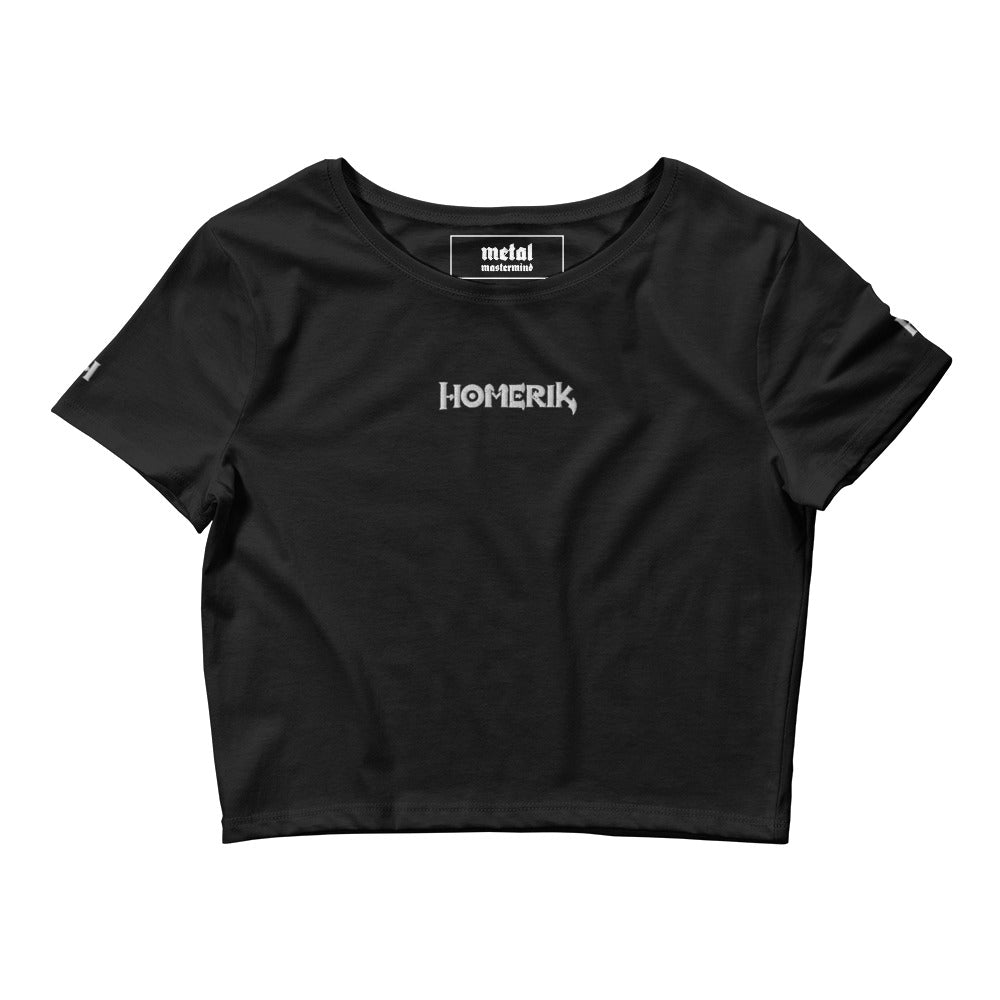 Homerik "The Nexus" Crop Tee (Women's)